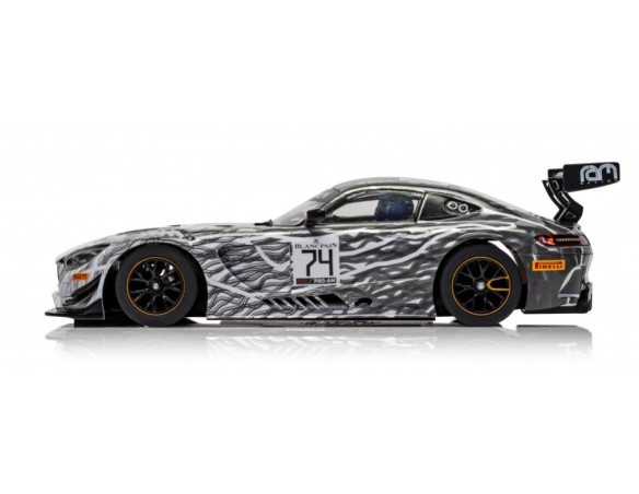 Mercedes AMG GT3 - Monza 2019 - RAM Racing REF.4162 SUPERSLOT
