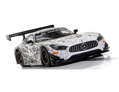Mercedes AMG GT3 - Monza 2019 - RAM Racing REF.4162 SUPERSLOT