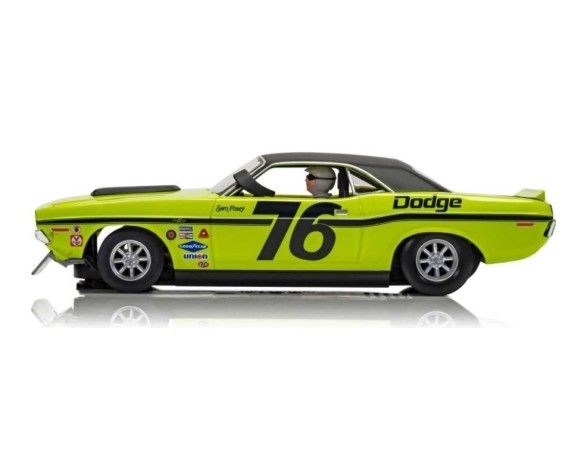 Dodge Challenger Nº76 Sam Posey REF.H4164 SUPERSLOT