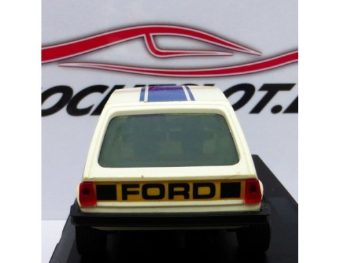 FORD FIESTA BLANCO REF. 4057/4061 EXIN