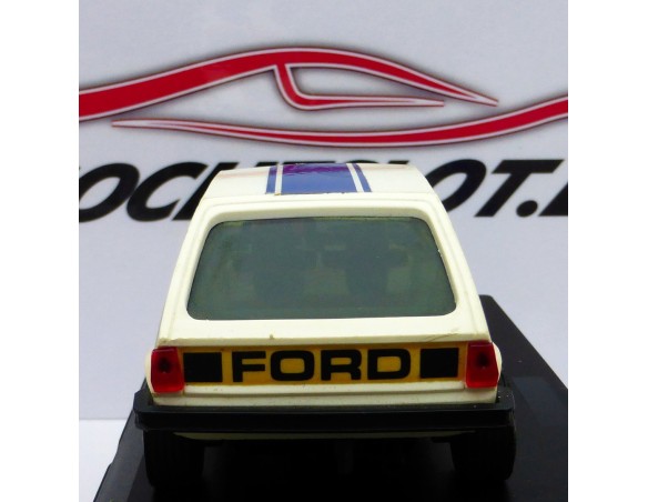 FORD FIESTA BLANCO REF. 4057/4061 EXIN