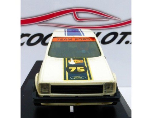 FORD FIESTA BLANCO REF. 4057/4061 EXIN