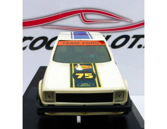 FORD FIESTA BLANCO REF. 4057/4061 EXIN
