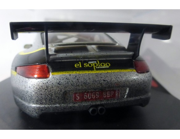 PORSCHE 997 ENTRECANALES, EFECTO GOMA REF.50538 NINCO