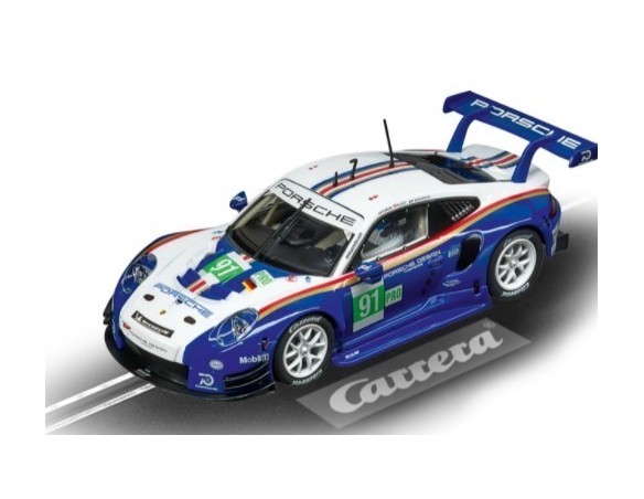 Porsche 911 RSR nº 91 956 Design REF. 27608 CARRERA