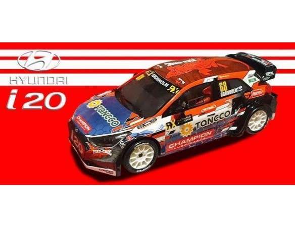 HYUNDAI I20 GRONHOLM  Ref.E10391S300 SCX ADVANCE