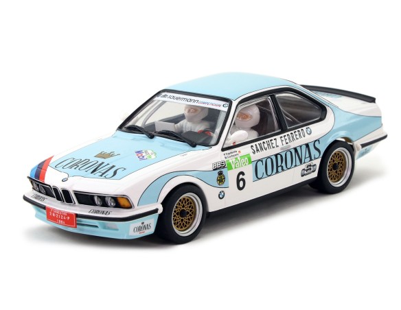 BMW 635 CSi - Rally Canarias Coronas REF.51705 AVANT SLOT