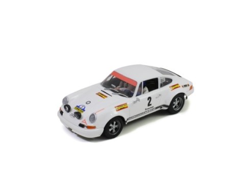 Porsche 911R Rally Lugo 1969 Campeón de España de Rallies REF.E2038 FLY