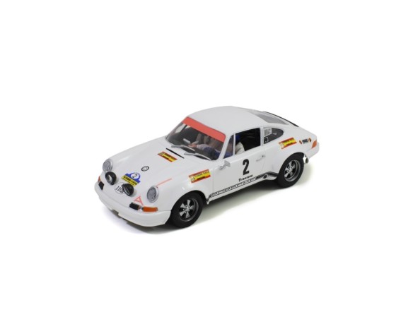 Porsche 911R Rally Lugo 1969 Campeón de España de Rallies REF.E2038 FLY