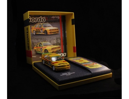 ESTUCHE BMW M3 SORDO LTD .ED. REF. E2047 FLY