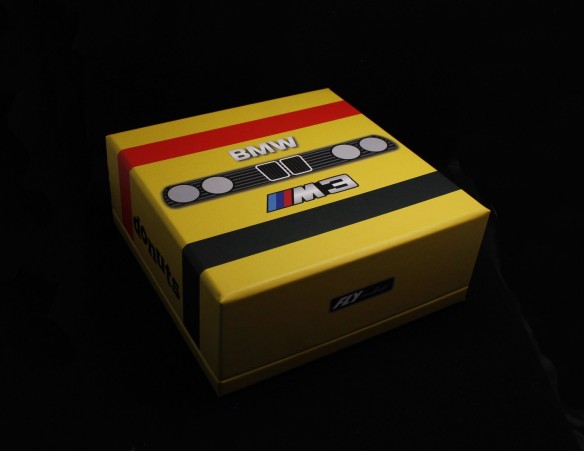 ESTUCHE BMW M3 SORDO LTD .ED. REF. E2047 FLY