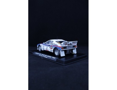 LANCIA 037 TOUR DE CORSE 1984 Ref. A2505 25th Aniversario FLY