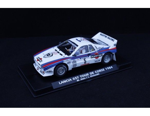 LANCIA 037 TOUR DE CORSE 1984 Ref. A2505 25th Aniversario FLY