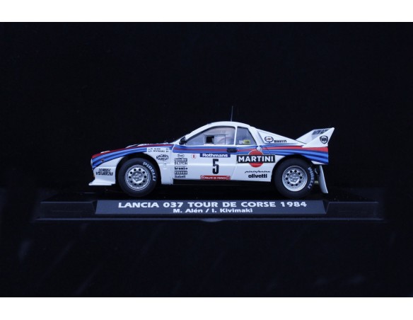 LANCIA 037 TOUR DE CORSE 1984 Ref. A2505 25th Aniversario FLY