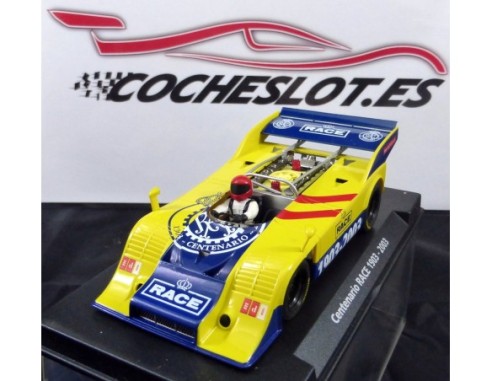 PORSCHE 917/10 CENTENARIO RACE	AMARILLO AZUL REF.E161 FLY