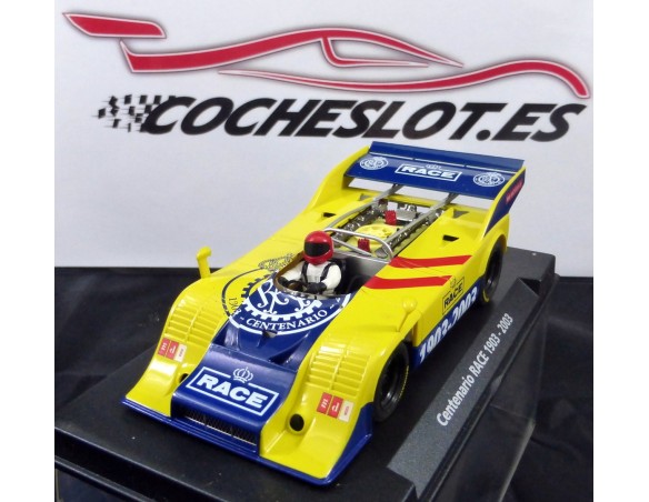 PORSCHE 917/10 CENTENARIO RACE	AMARILLO AZUL REF.E161 FLY