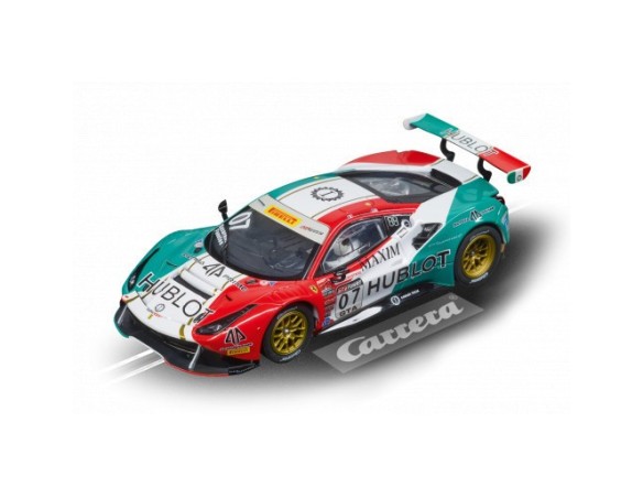 Ferrari 488 GT3 Squadra Corse Garage Italia, Nº.7 Ref. 27683 Carrera Evolution
