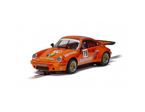 PORSCHE 911 RSR 3.0 JAGERMEISTER KREMER RACING REF.H4211 SUPERSLOT
