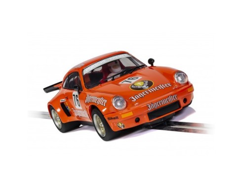 PORSCHE 911 RSR 3.0 JAGERMEISTER KREMER RACING REF.H4211 SUPERSLOT