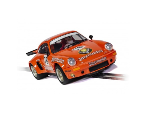 PORSCHE 911 RSR 3.0 JAGERMEISTER KREMER RACING REF.H4211 SUPERSLOT