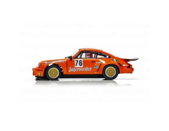 PORSCHE 911 RSR 3.0 JAGERMEISTER KREMER RACING REF.H4211 SUPERSLOT