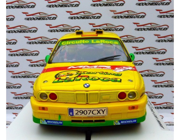 BMW M3 KARTING LA ROCA LIMPIO DANI SORDO HIJO REF.E2052 FLY