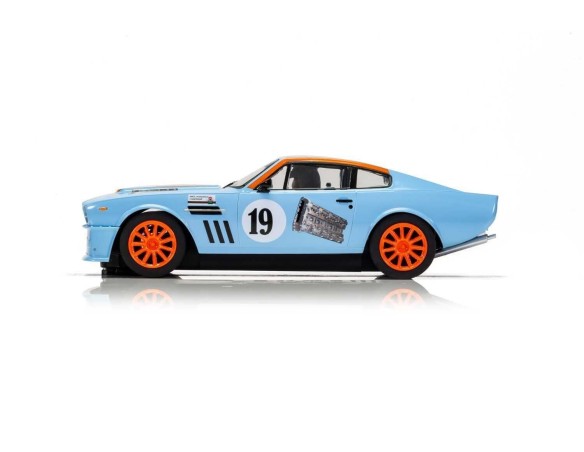 Aston Martin V8 - Gulf Edition Rikki Cann Racing REF.H4209 SUPERSLOT