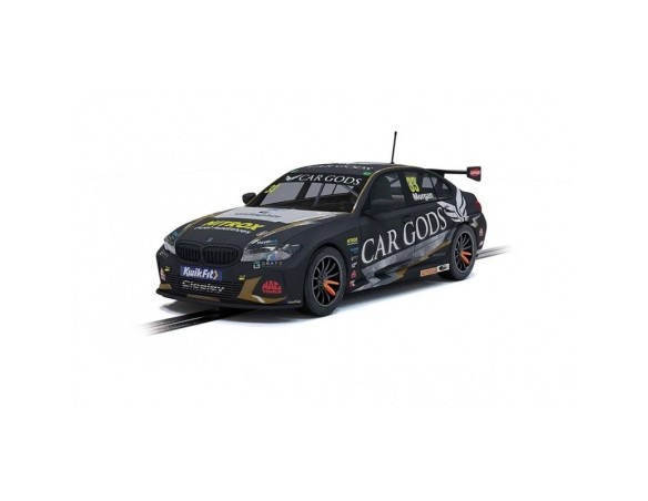 BMW 330i NGTC BTCC Ciceley Motorsport 2021 Adam Morgan REF.H4306 SUPERSLOT