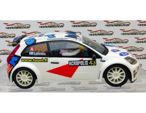 FORD FIESTA RALLY JWRC REF.6162 TECNITOYS