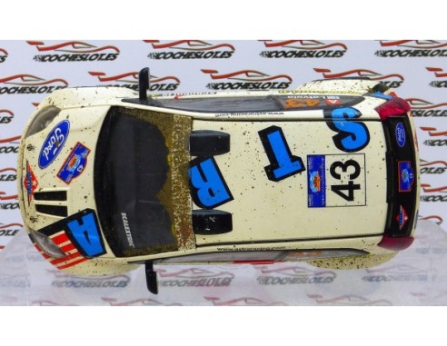 FORD FIESTA RALLY JWRC BARRO REF.6162 TECNITOYS