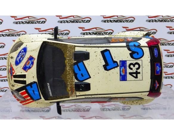 FORD FIESTA RALLY JWRC BARRO REF.6162 TECNITOYS