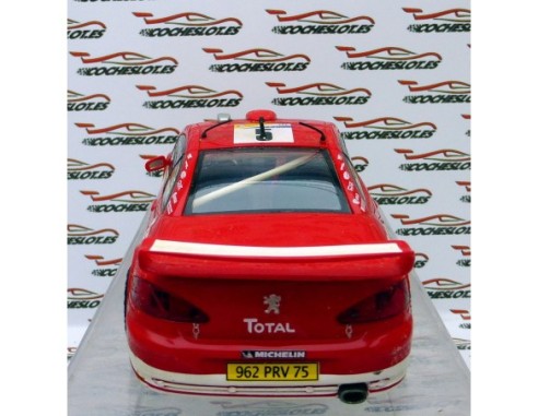 PEUGEOT 307 WRC REF.6161 TECNITOYS