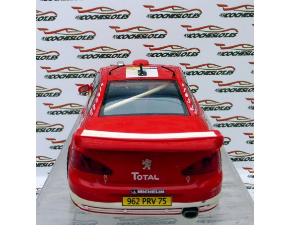 PEUGEOT 307 WRC REF.6161 TECNITOYS