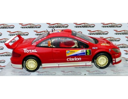 PEUGEOT 307 WRC REF.6161 TECNITOYS