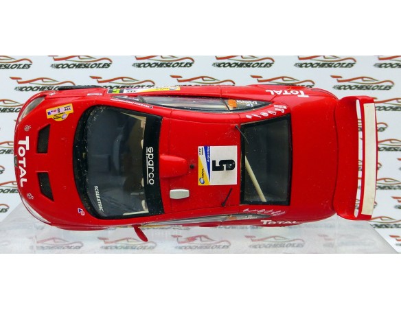 PEUGEOT 307 WRC REF.6161 TECNITOYS