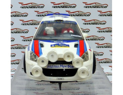 FORD FOCUS MONTECARLO 2000 SAINZ-MOYA REF.6058 TECNITOYS