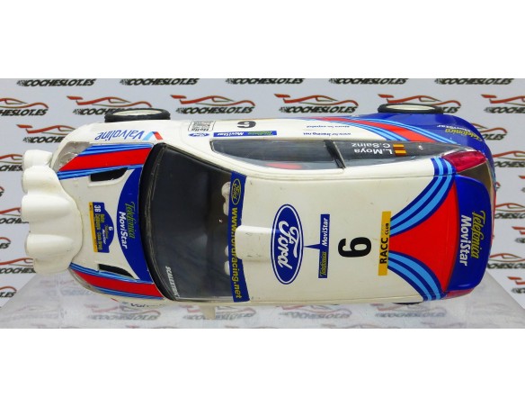 FORD FOCUS MONTECARLO 2000 SAINZ-MOYA REF.6058 TECNITOYS