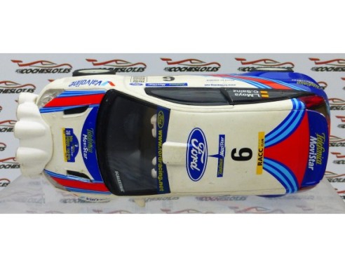 FORD FOCUS MONTECARLO 2000 SAINZ-MOYA REF.6058 TECNITOYS