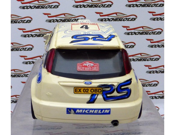 FORD FOCUS WRC RS ALTAYA