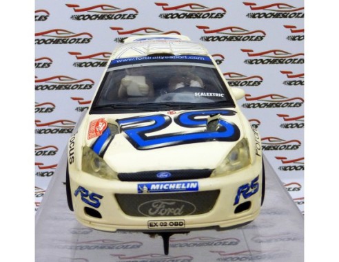 FORD FOCUS WRC RS ALTAYA