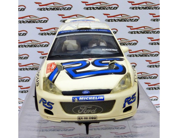 FORD FOCUS WRC RS ALTAYA