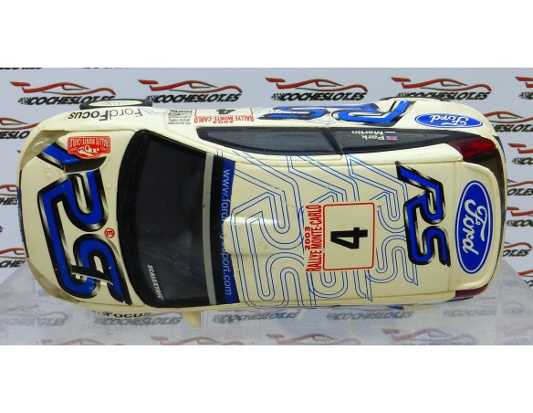 FORD FOCUS WRC RS ALTAYA