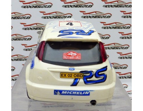 FORD FOCUS WRC RS ALTAYA