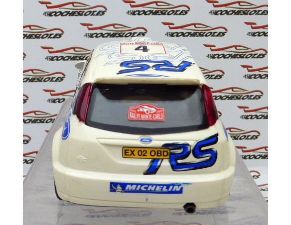 FORD FOCUS WRC RS ALTAYA