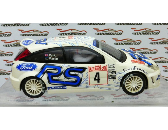 FORD FOCUS WRC RS ALTAYA