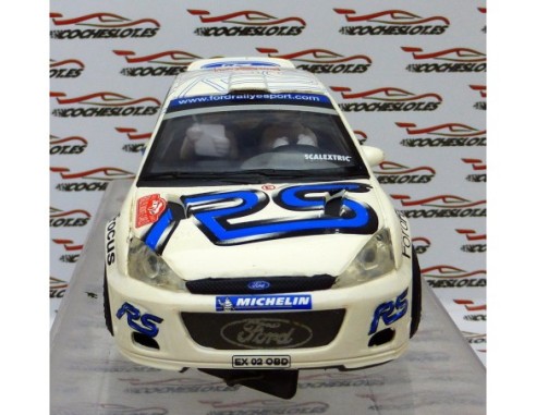 FORD FOCUS WRC RS ALTAYA