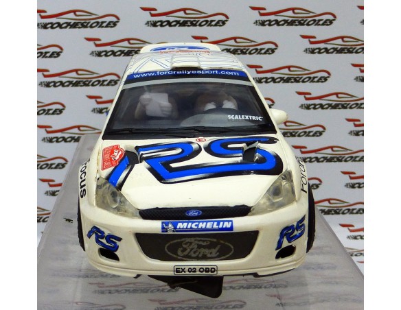 FORD FOCUS WRC RS ALTAYA
