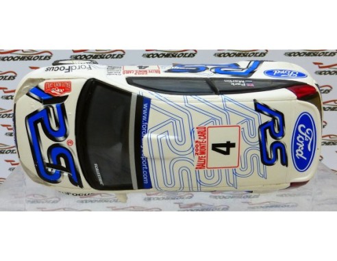 FORD FOCUS WRC RS ALTAYA