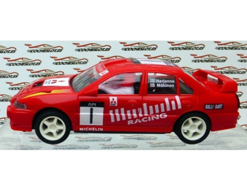 MITSUBISHI LANCER EVO VII AUSTRALIA 97 REF.6002 TECNITOYS