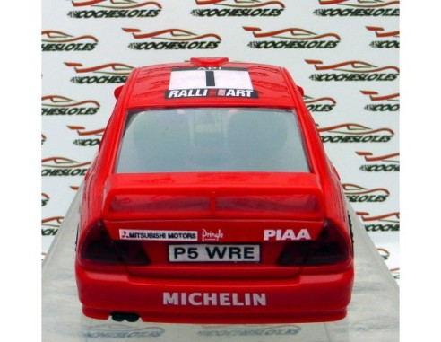 MITSUBISHI LANCER EVO VII AUSTRALIA 97 REF.6002 TECNITOYS